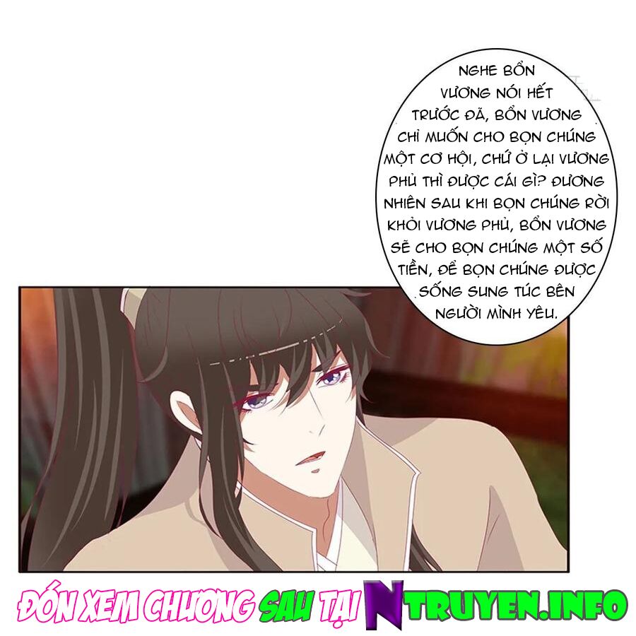 thông linh phi chapter 597 22