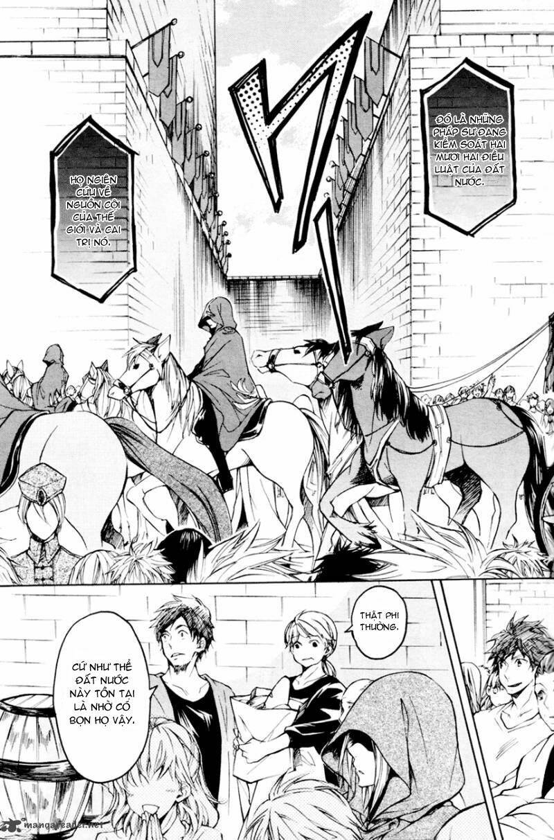 tenkyuugi sephirahtus chapter 15 5