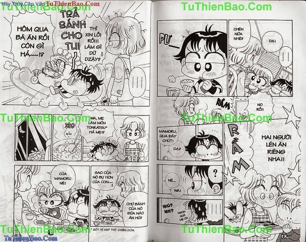 nhóc miko chapter 14 15