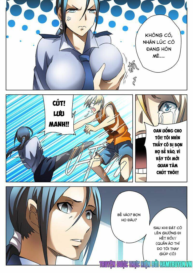 tử vong hồi chapter 30 9