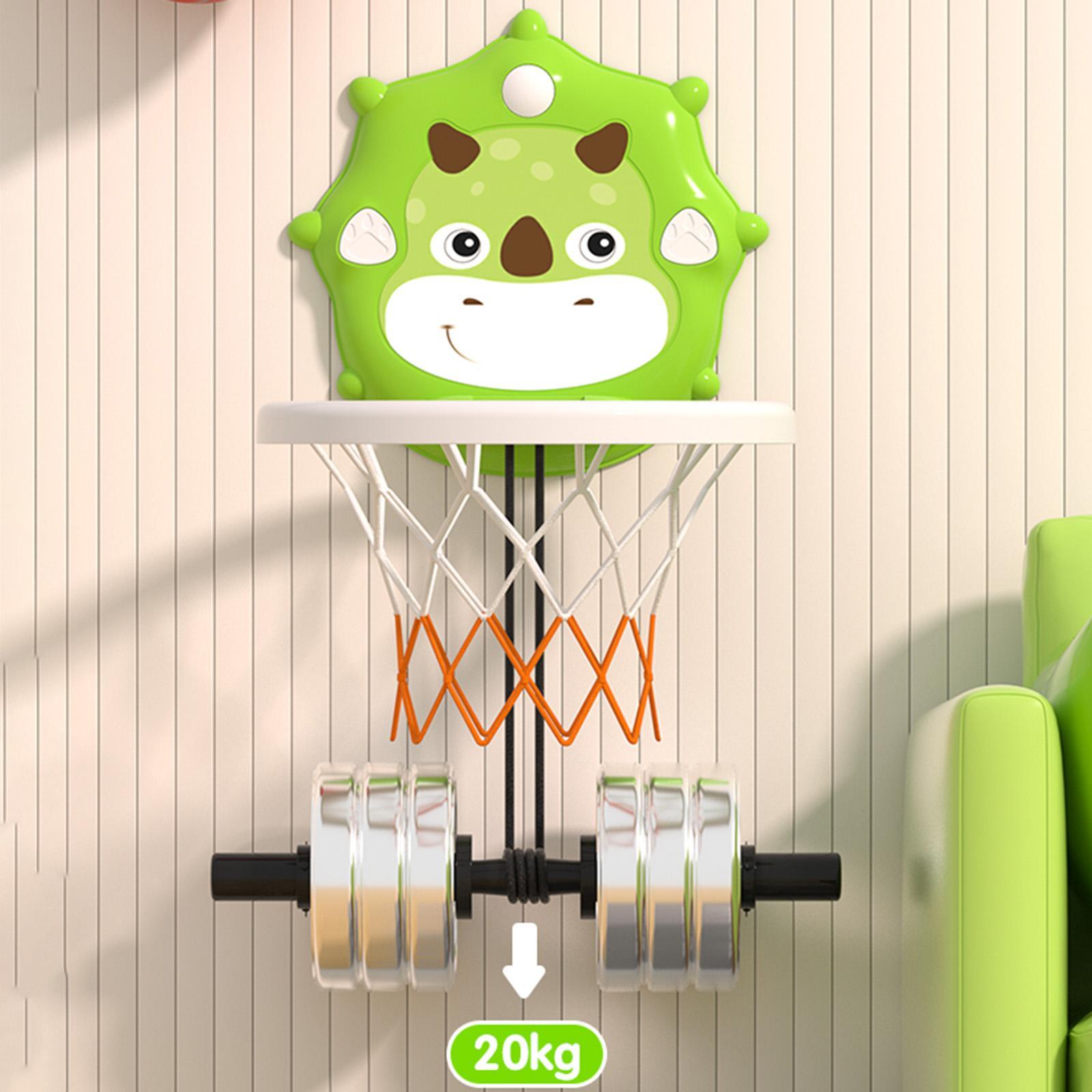 Mini Basketball Hoop Basketball Goal Basketball Toys for Door
