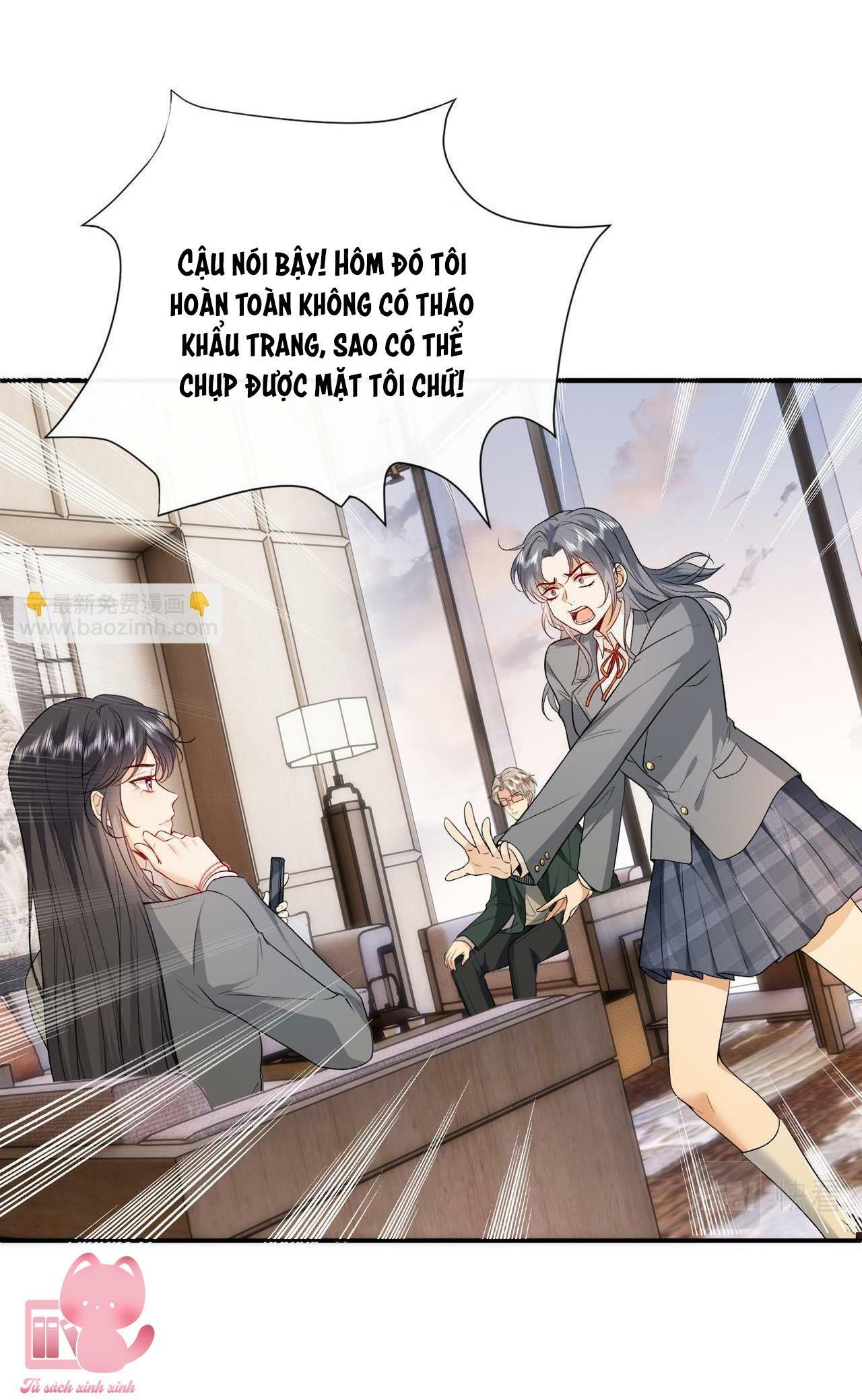 phu nhân mỗi ngày đều tại tuyến vả mặt chapter 28 6