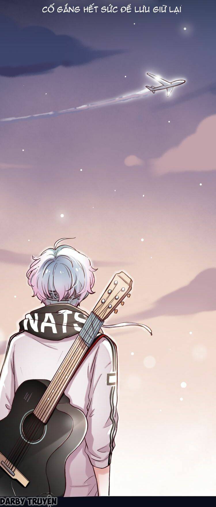 trạch thượng tịch mịch huỳnh hỏa chapter 0.5 9