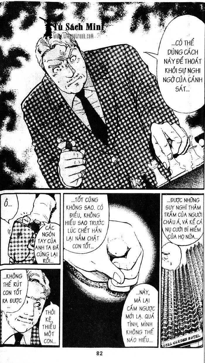 thám tử kindaichi (bản đẹp) chapter 150 40