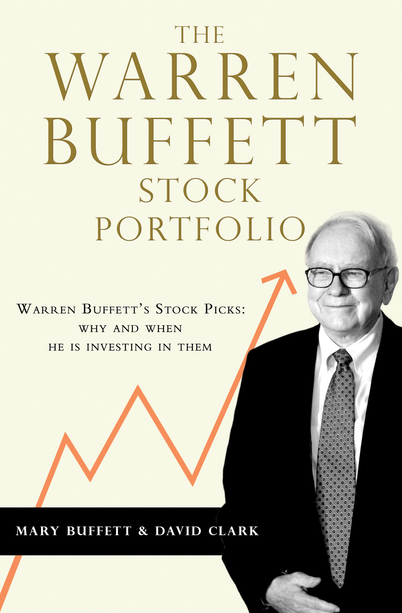 Sách nguyên bản Tiếng Anh - The Warren Buffett Stock Portfolio