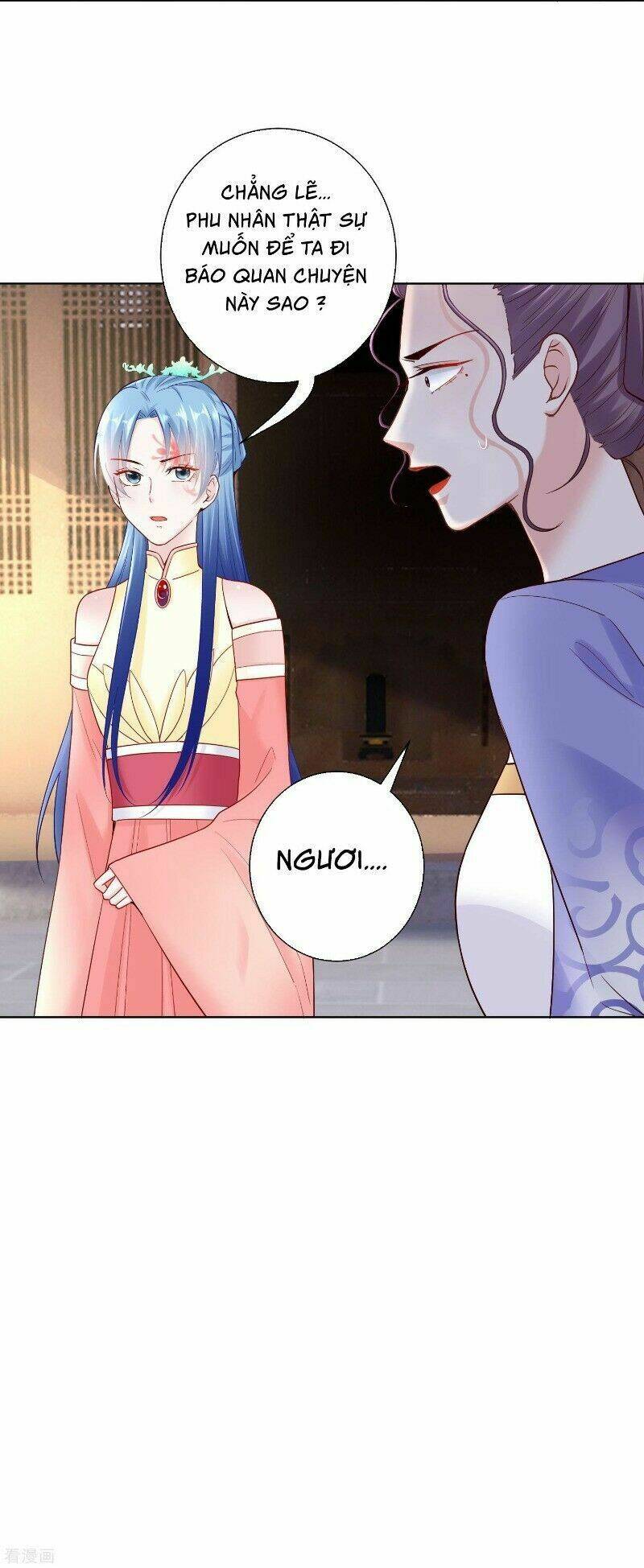 độc y đích nữ chapter 114 18