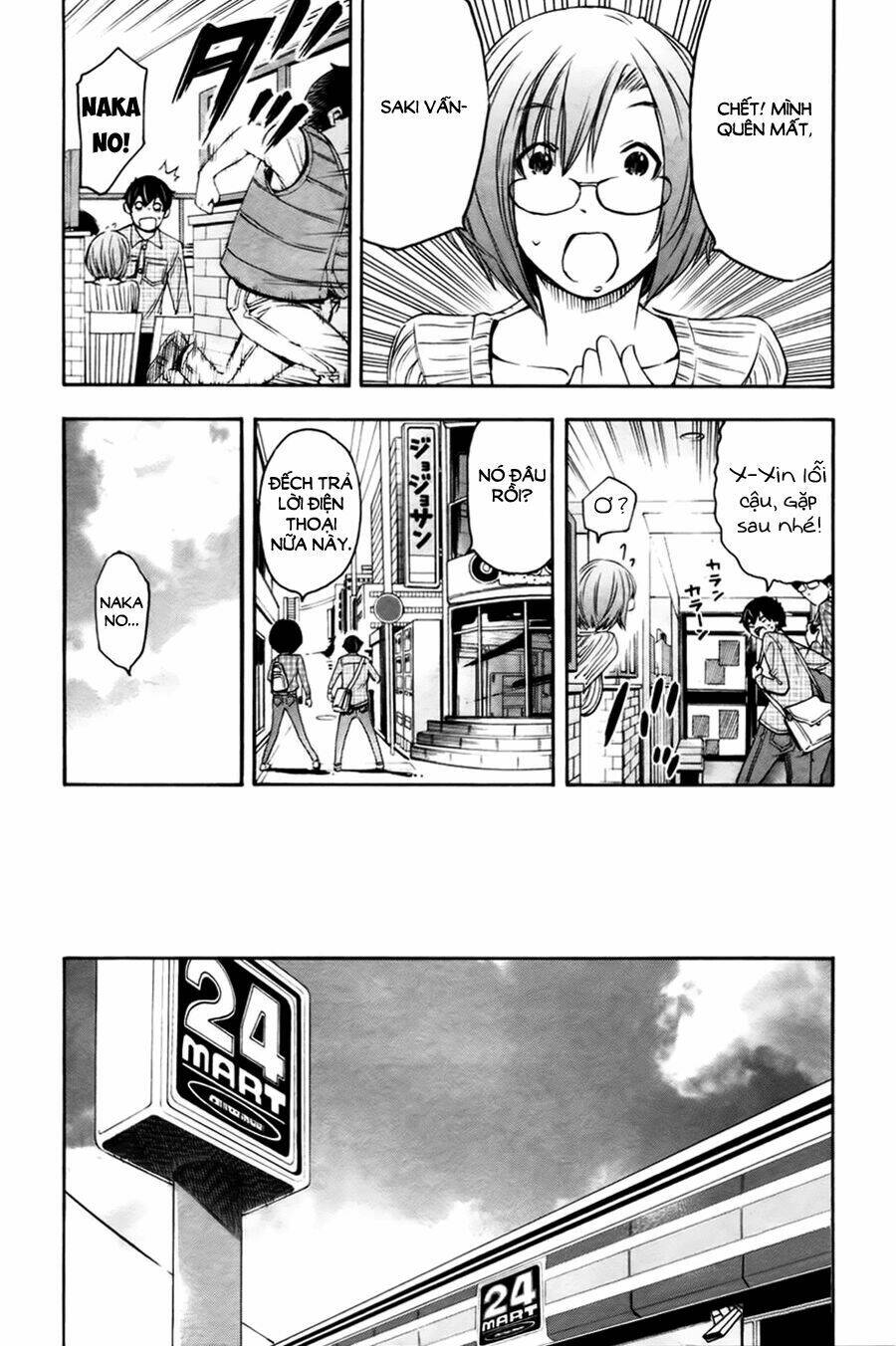 love riron chapter 16 13