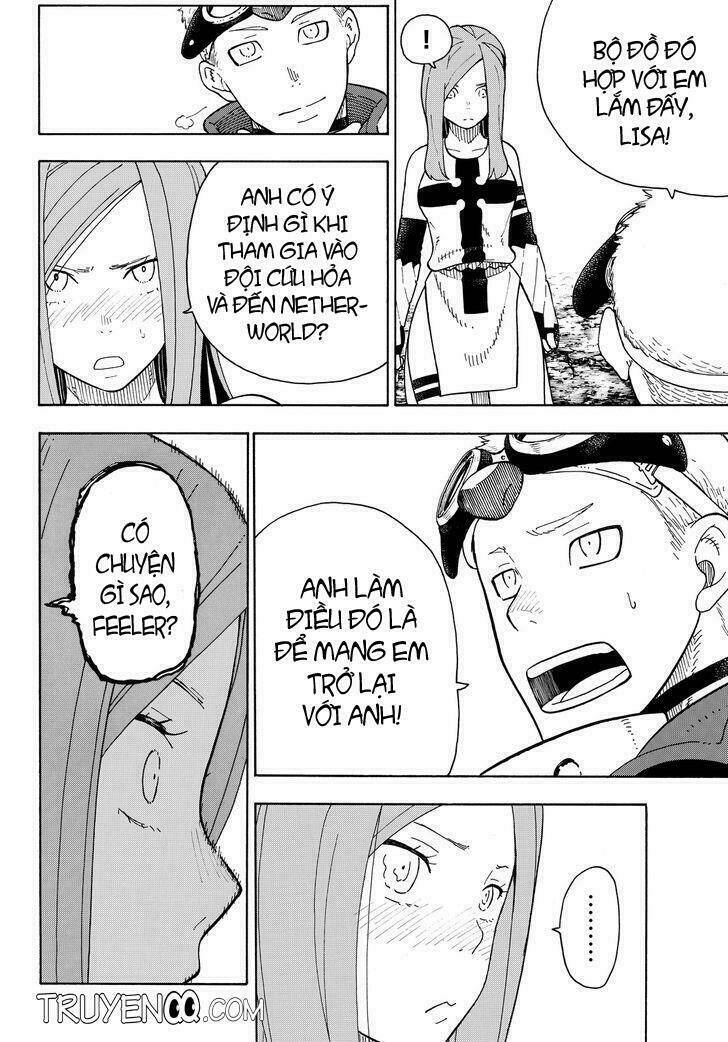 biệt đội lính cứu hỏa chapter 70 5