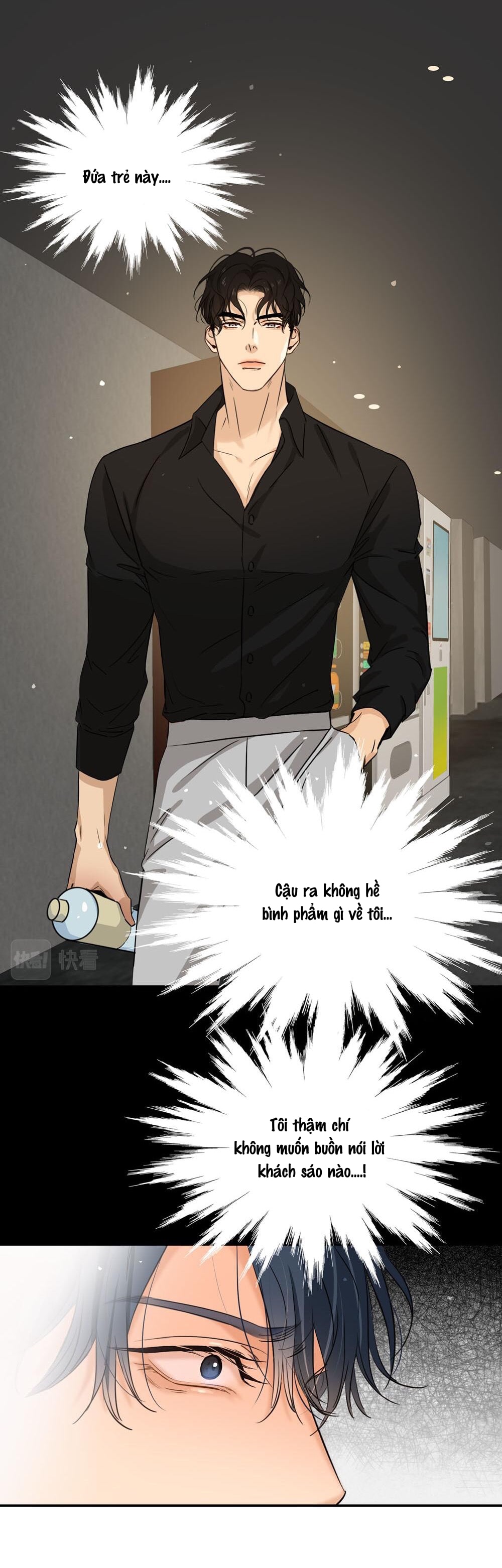 quan hệ nợ nần chapter 20 7