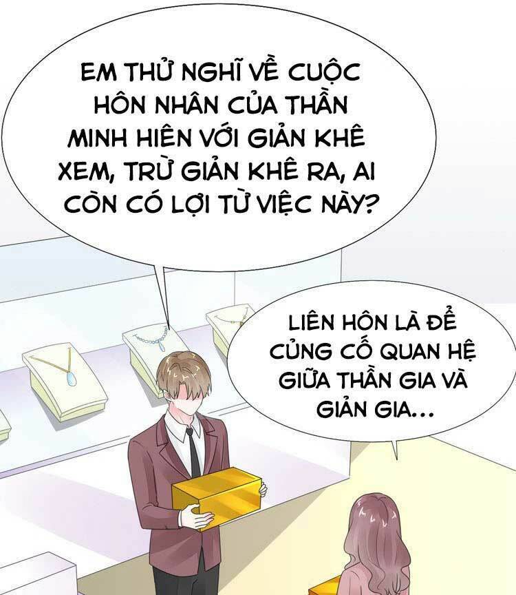 điều ước sủng ái bất bình đẳng chapter 121.1 2