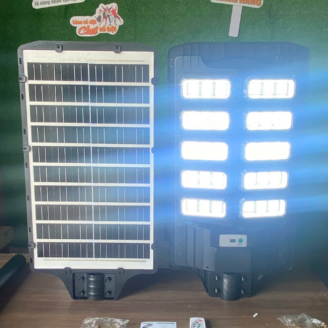 Đèn đường năng lượng mặt trời model JD-Q1000