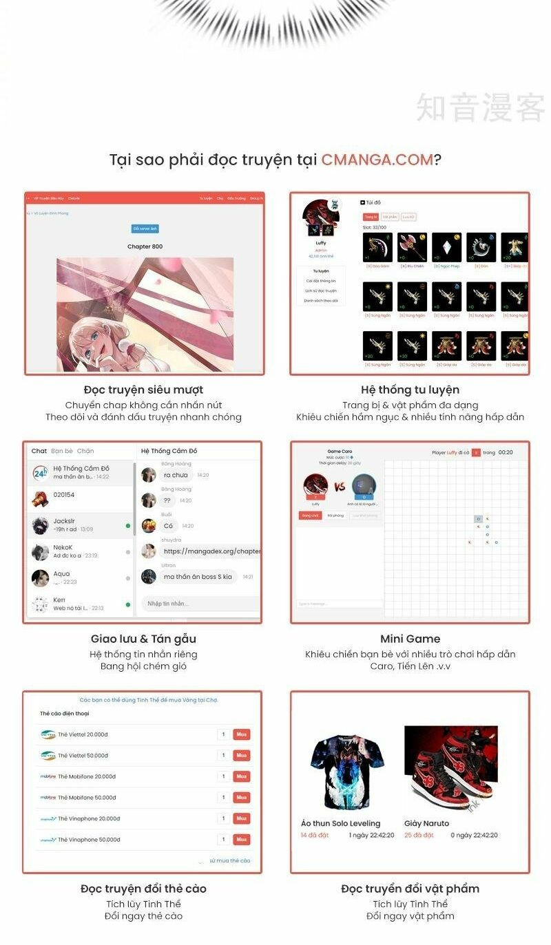 tối cường vận đào hoa chapter 191 19