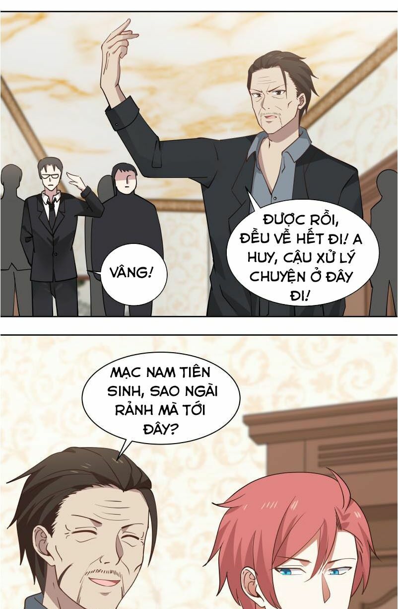 trên người ta có một rồng chapter 81 5