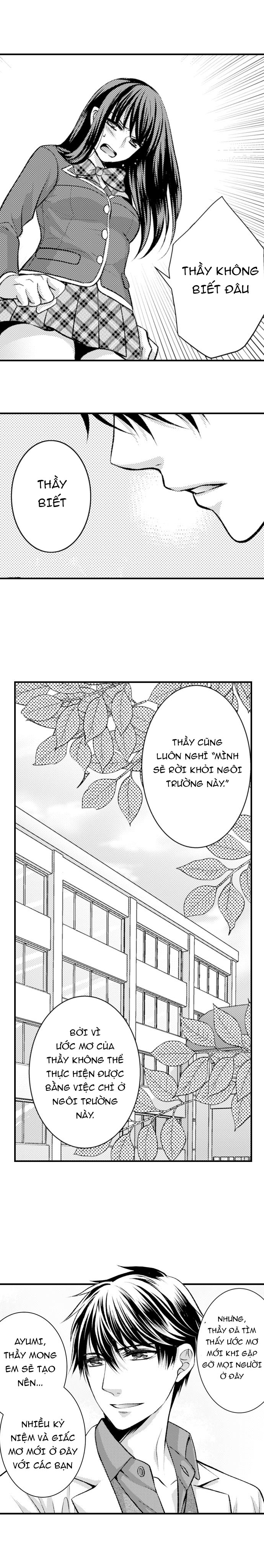 thầy tịch thu đồ chơi người lớn của tôi rồi nói "tôi sẽ dạy em cách sử dụng nó" chapter 18.1 6