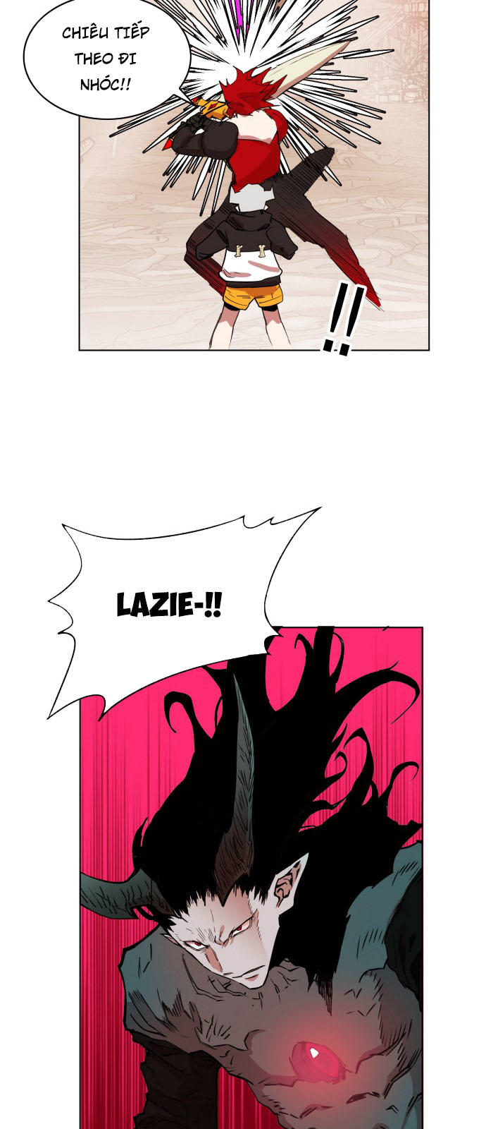 hard core leveling warrior chapter 150 23