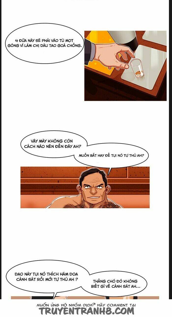 bụi đời gangnam chapter 2 27