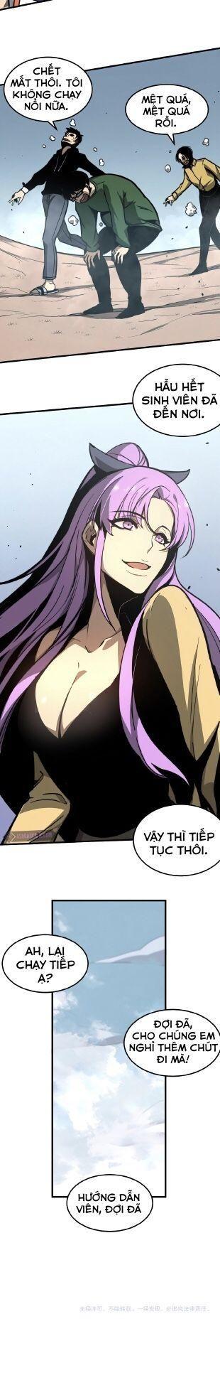 siêu tiến hóa chapter 38 22