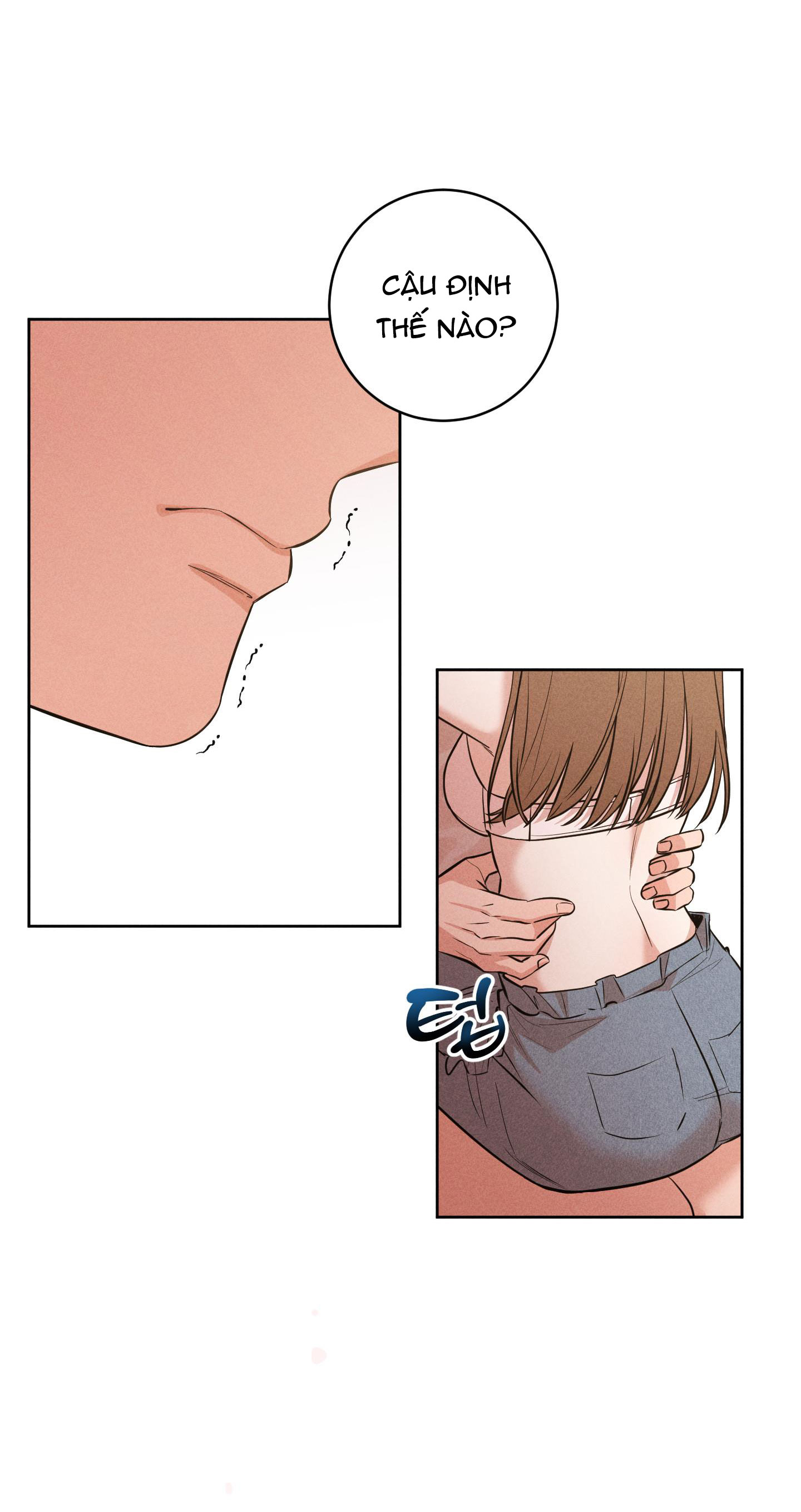 [18+] thành người yêu kém tuổi từ hôm nay chapter 7.2 6