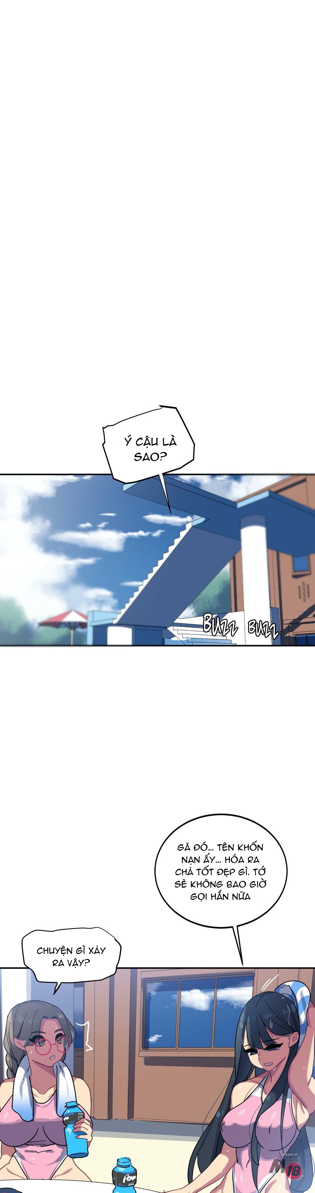 [18] chị gái sexy ở hồ bơi chapter 30 8