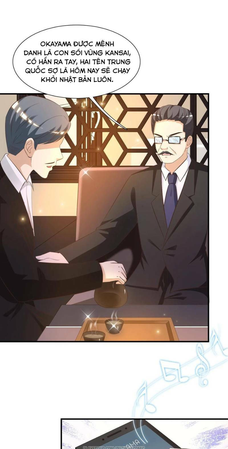 tối cường vận đào hoa chapter 54 27