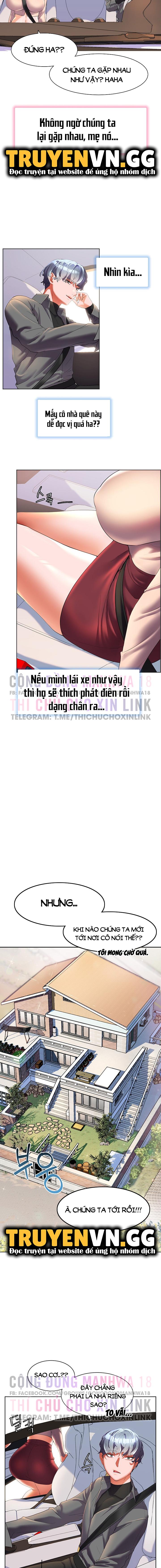 cô dâu thời thơ ấu của tôi chapter 53 11