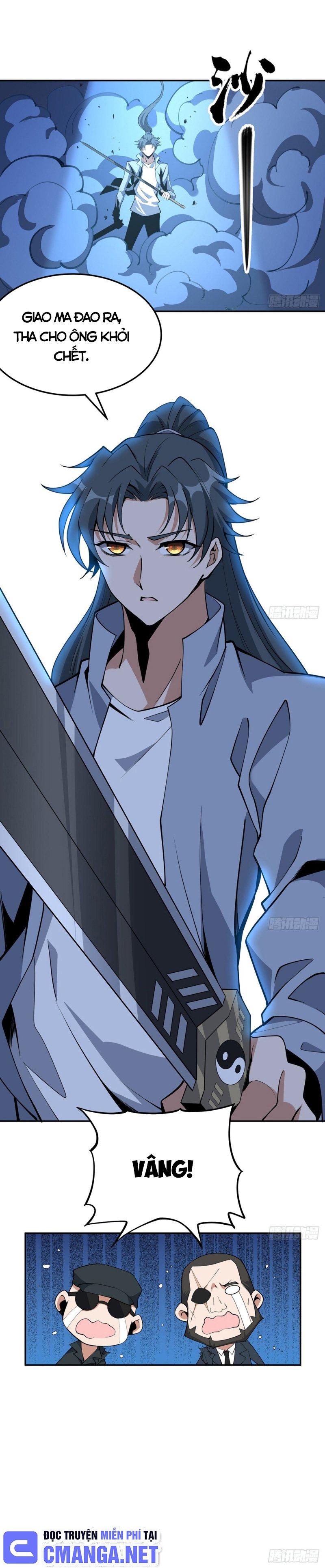 địa cầu đệ nhất kiếm chapter 206 9