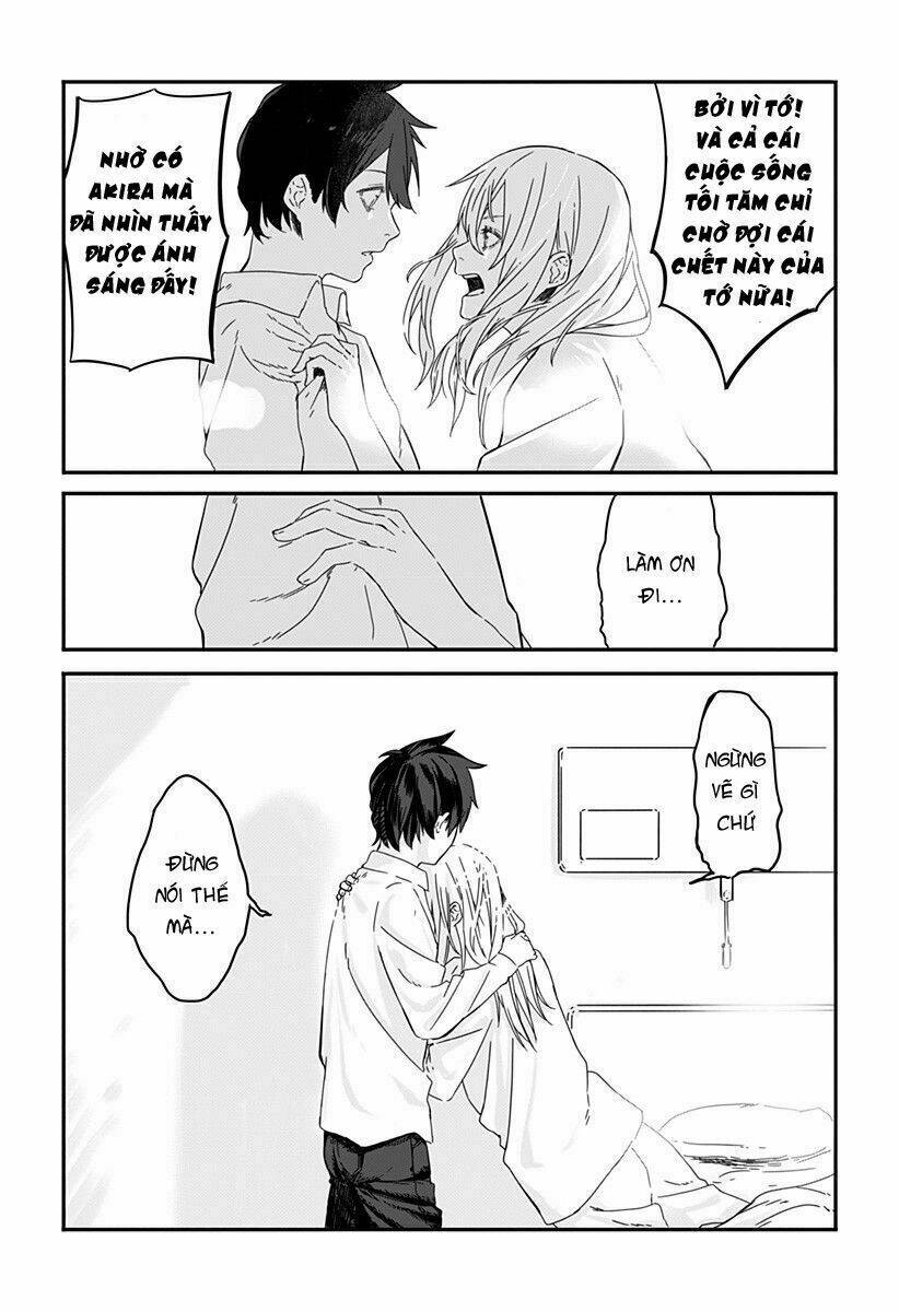 kanojo wa itsumo kagayaiteita chapter 0 36