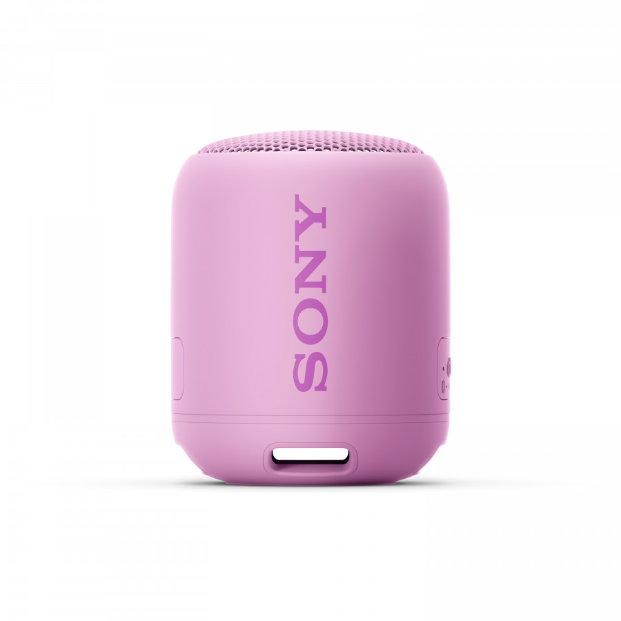 Loa Bluetooth Sony SRS-XB12 / Tím - Hàng Chính Hãng