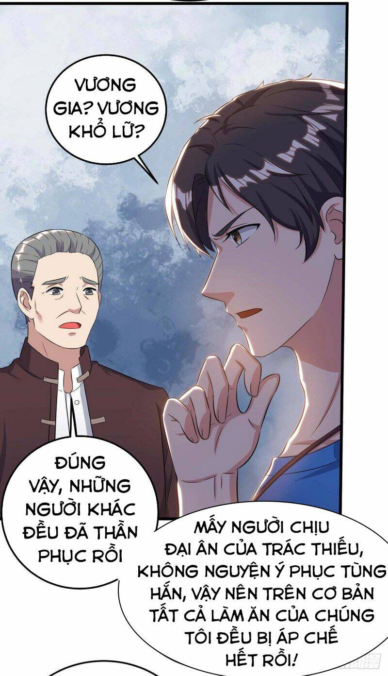 trọng sinh khí thiếu quy lai chapter 136 31