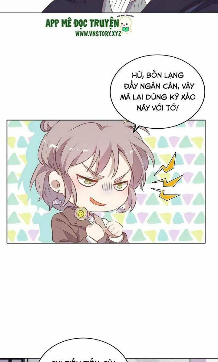 bạn trai kém tuổi bẫy yêu tôi chapter 48 16