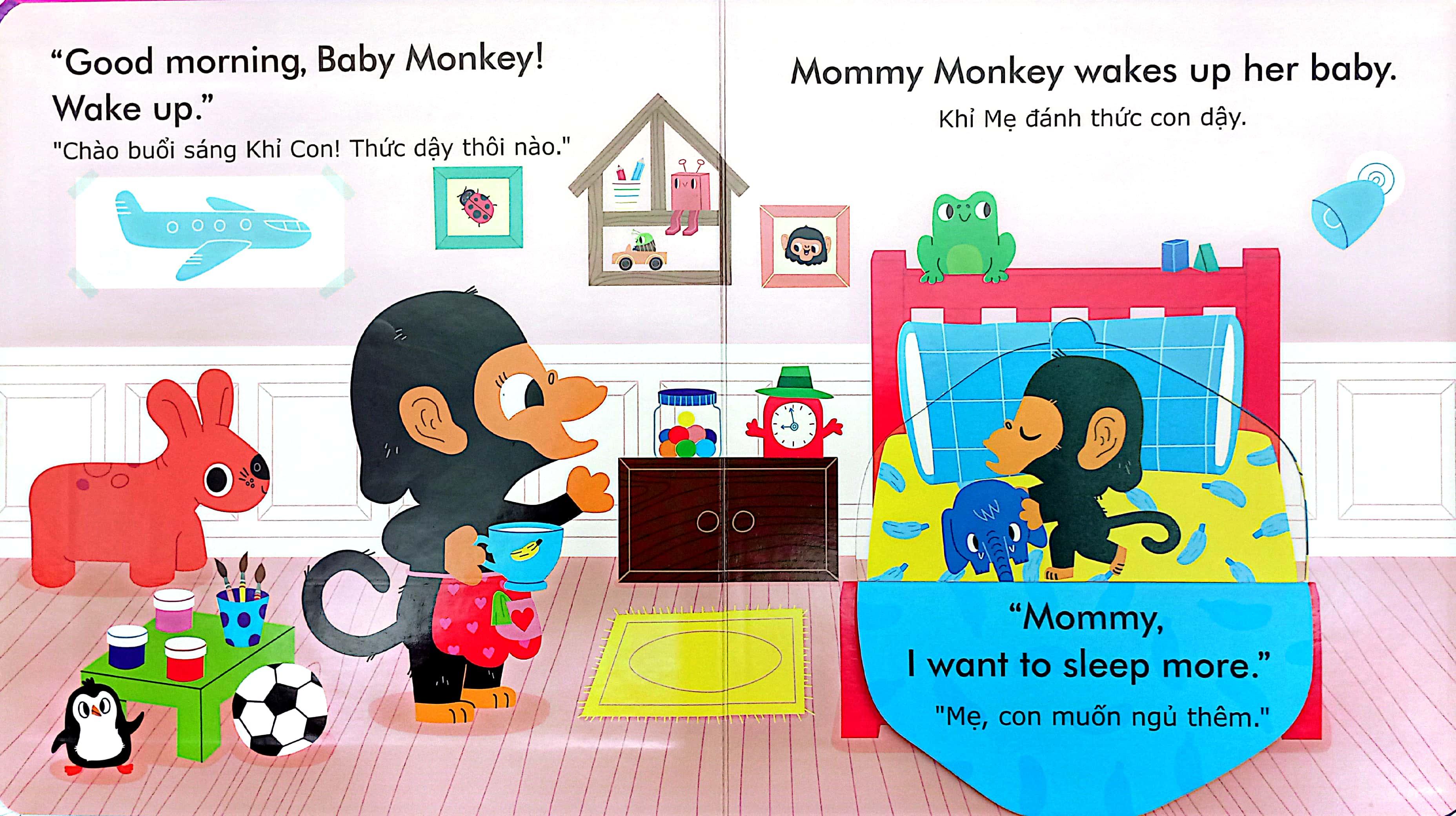 English Zoo - Sinh Nhật Của Tớ - It’s My Birthday