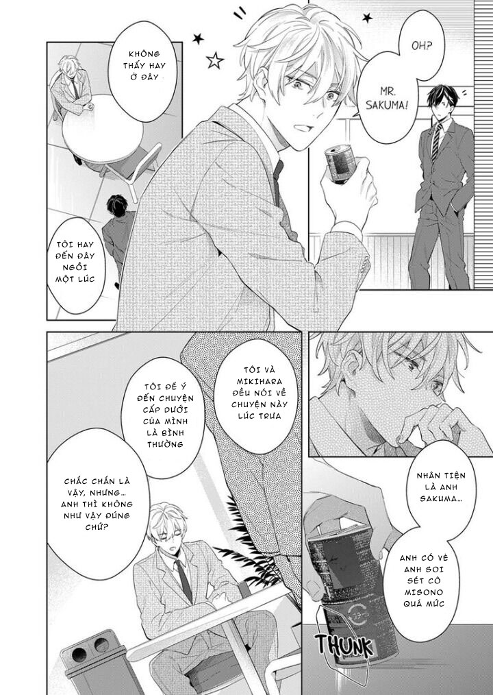 sếp của tôi là một kẻ đáng ghét chapter 11.2 8