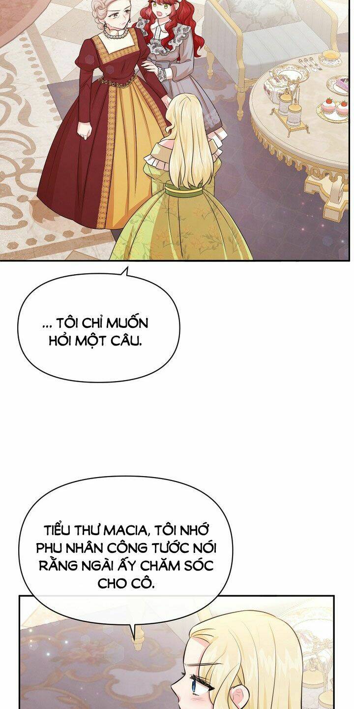 tiểu thư scarlet, em không muốn trả thù sao? chapter 56 27