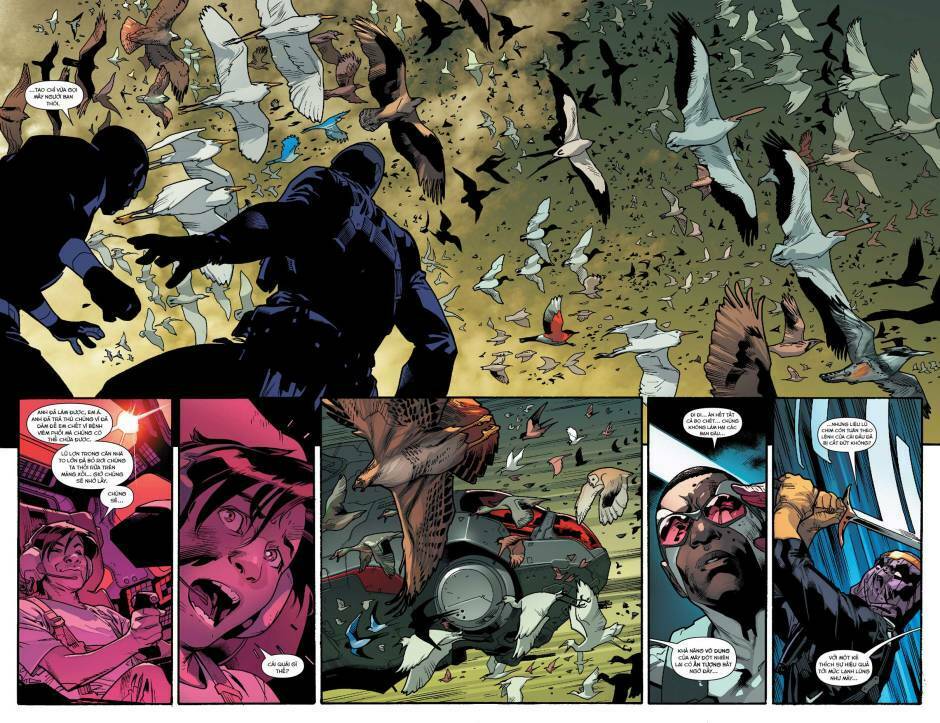 All-New Captain America chapter 5 8