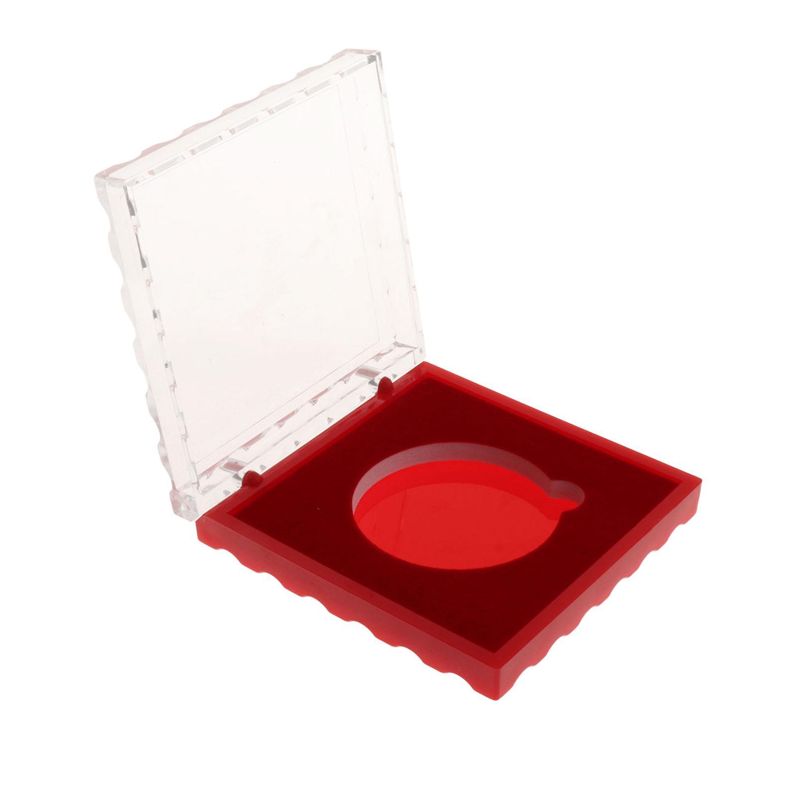 Display Box Durable Storage Box Collections Box for Jewelry Collectors Gifts