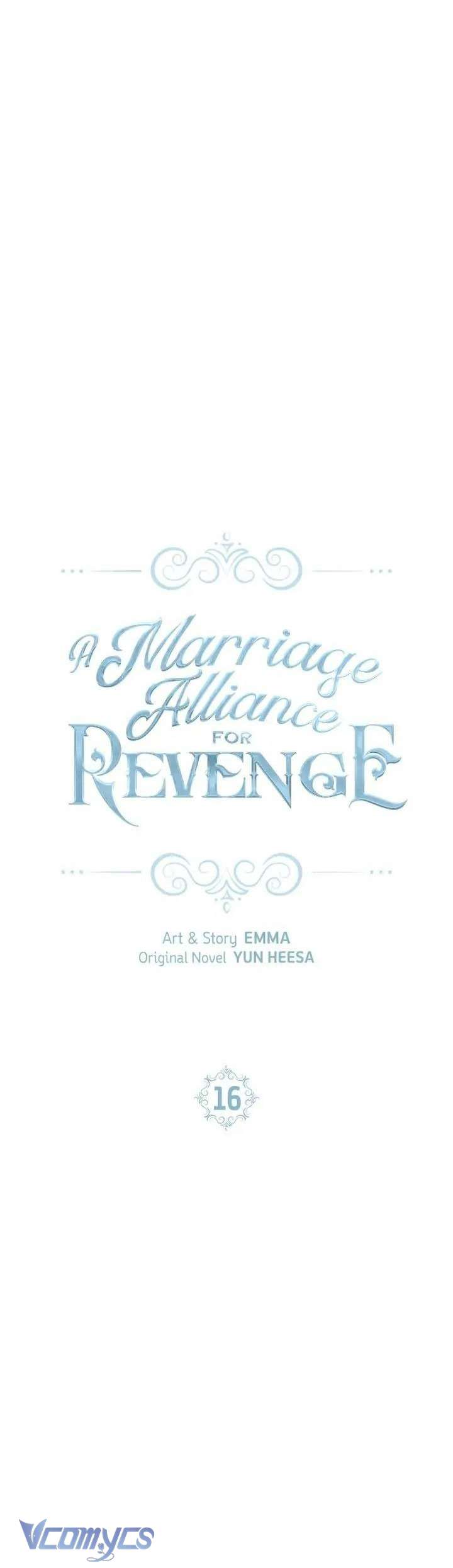 hôn nhân trả thù chapter 16 8