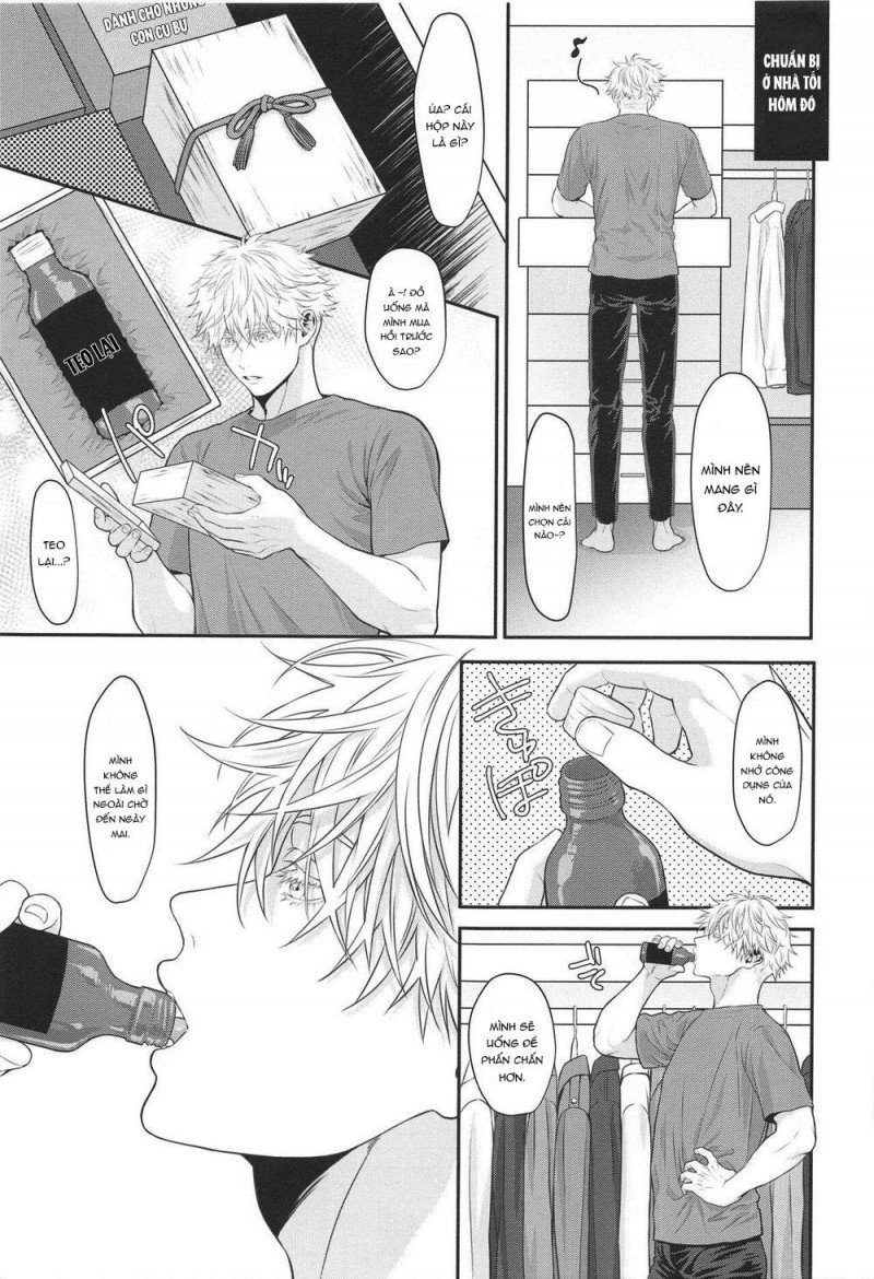 cp trong jujutsu kaisen dj chapter 4 6