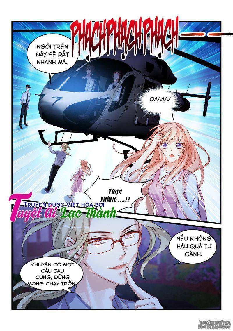 dạy bảo ma vương lão công chapter 10 8