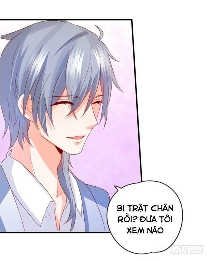 hồ tiên hung bạo chapter 57 20