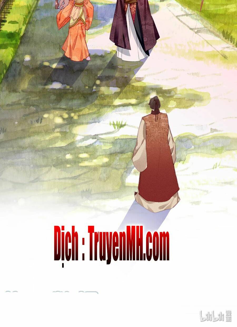 gả cho một tên thái giám đáng ghét chapter 137 22