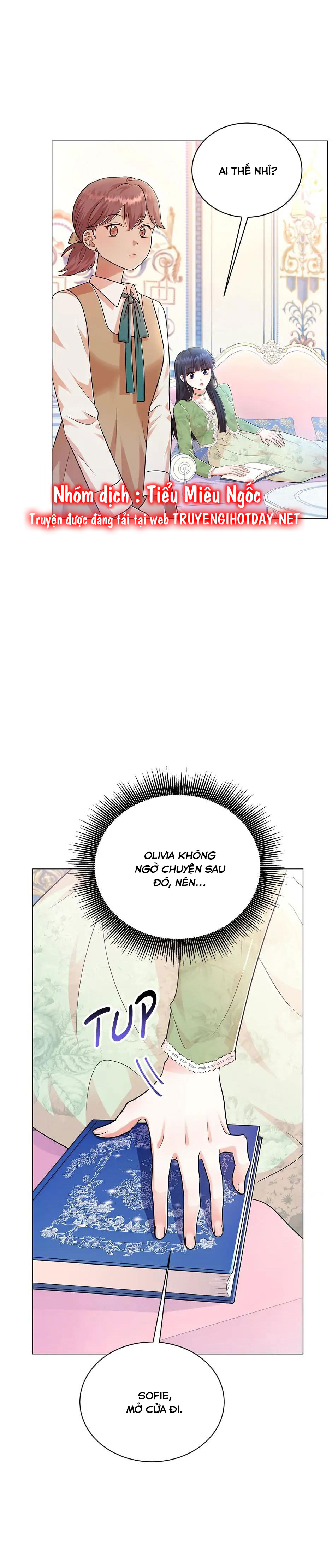 diễn vai ác nữ cũng thật khó khăn chapter 32.1 18