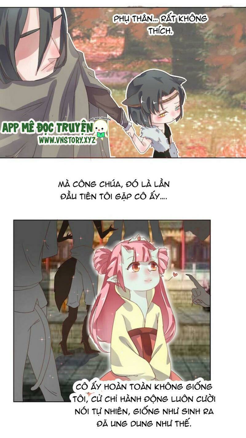 quỷ oa kiều thê của tôi chapter 35 5