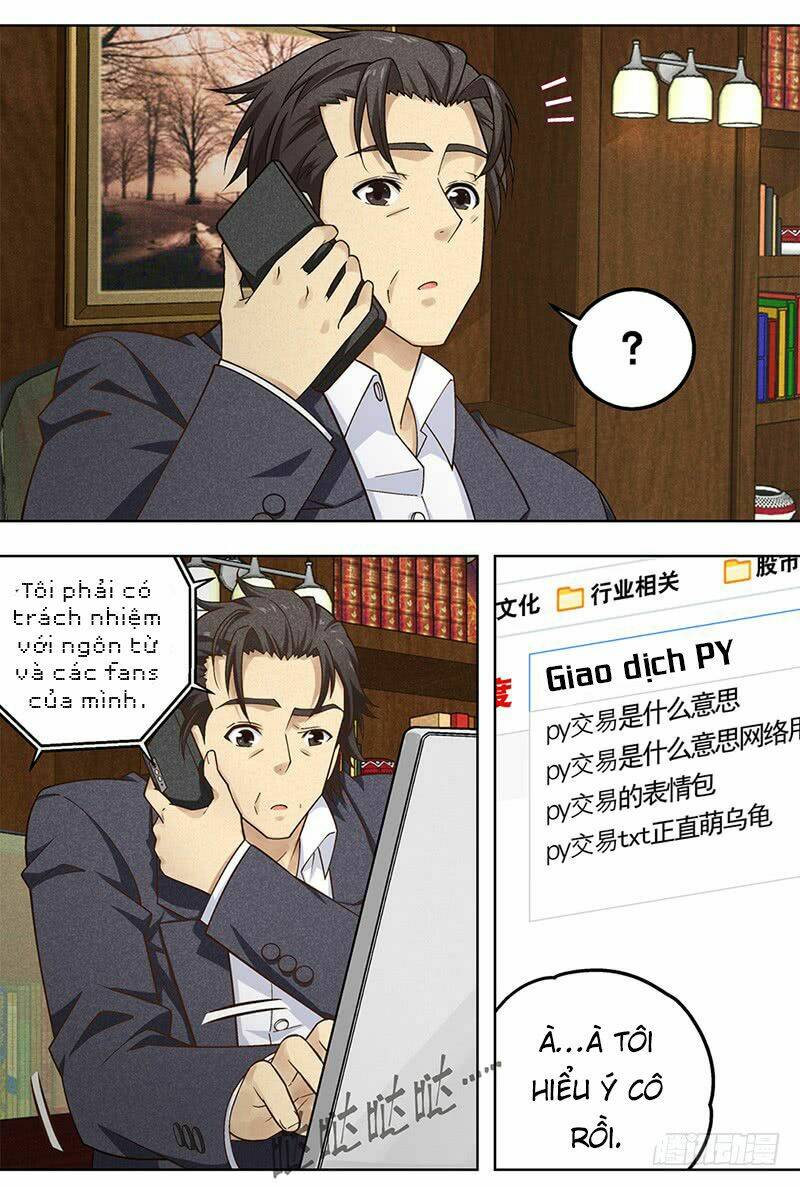 quán ăn hồng lâu tư phòng chapter 6 10