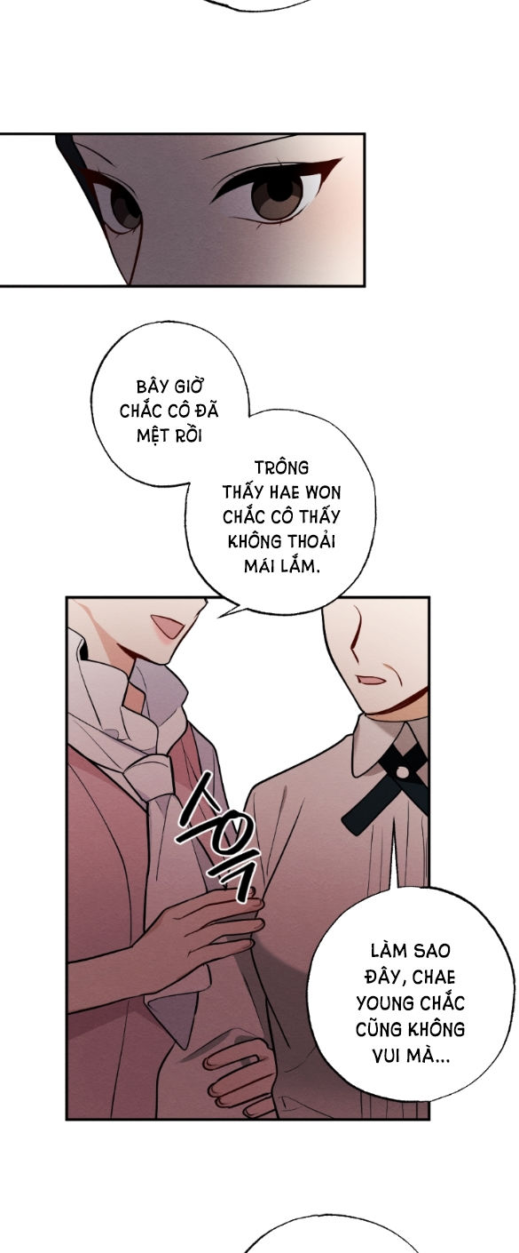 [18+] hôn nhân bị đánh cắp chapter 8.1 15