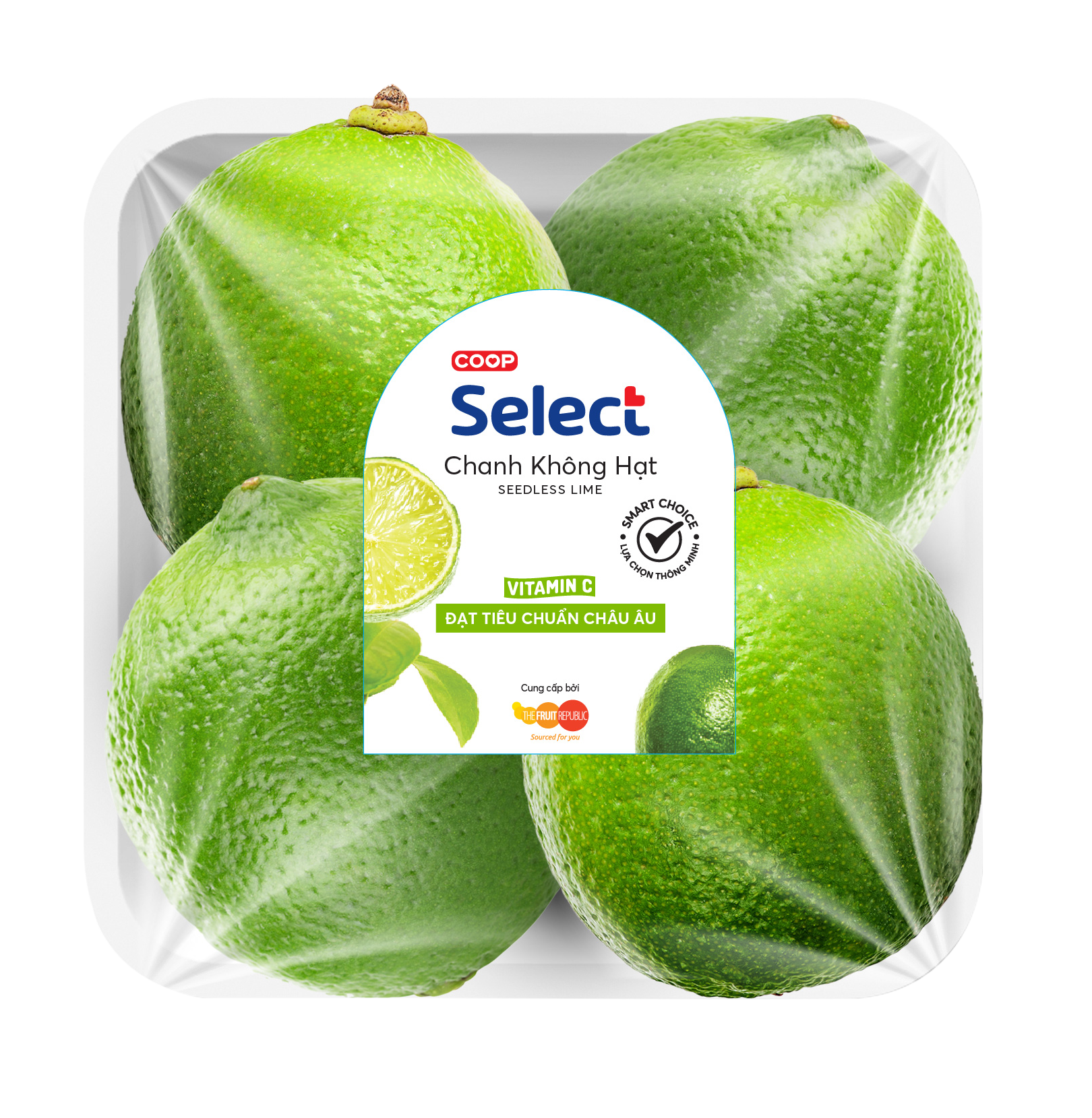 Chanh không hạt Co.op Select 250g - 3430126