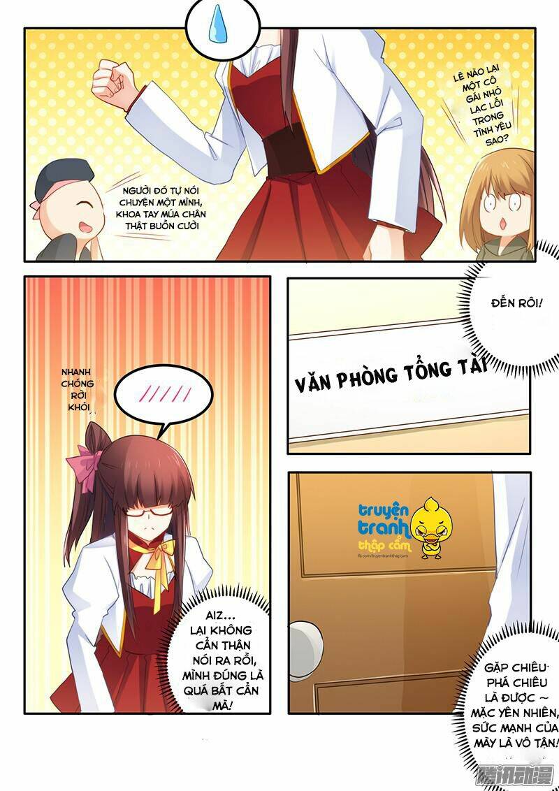 thác nhạ hào môn tổng tài chapter 52 4