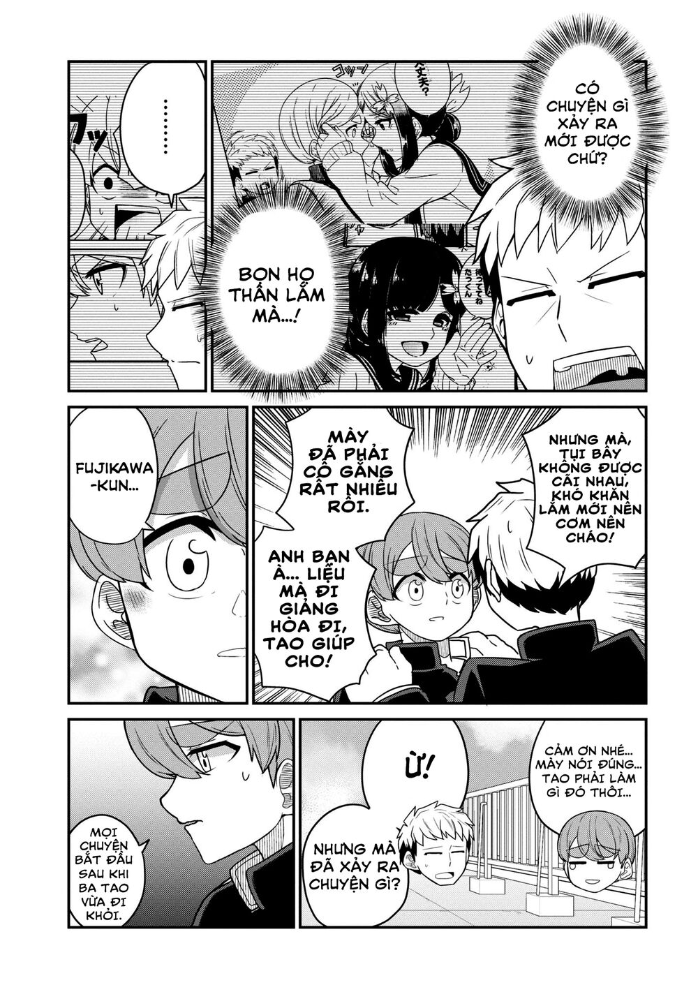 osananajimi no mama ja iya? chapter 24 6