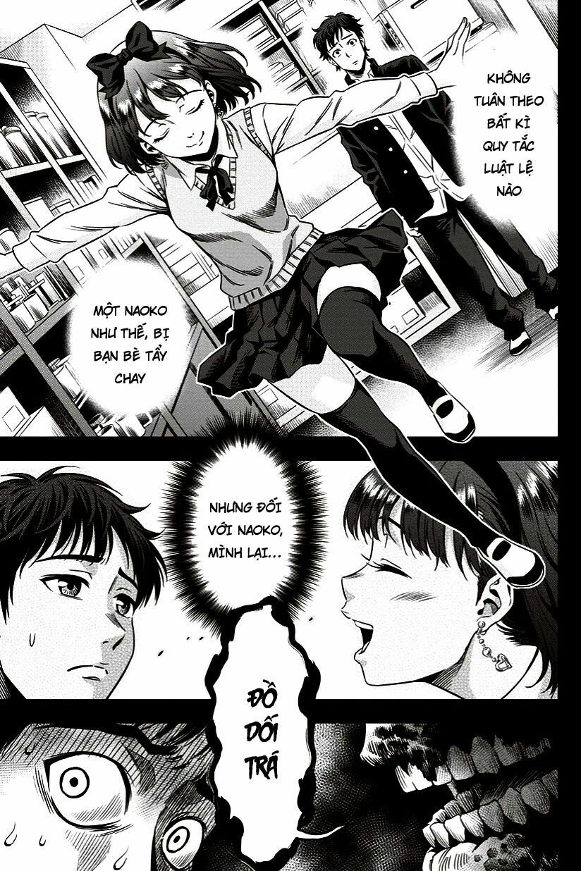 bí ngô cuồng sát - pumpkin night chapter 8 13