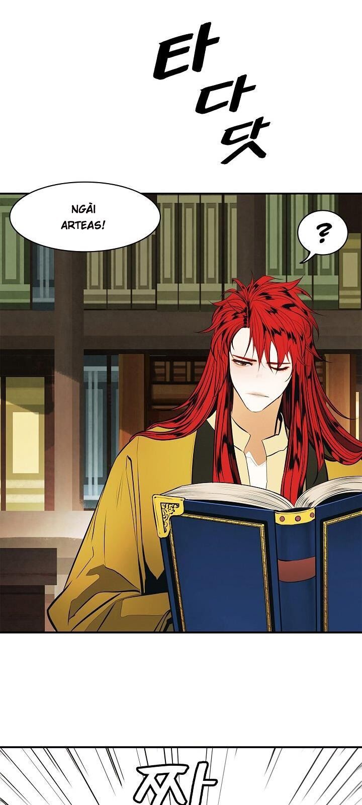 bất bại chân ma chapter 61 50