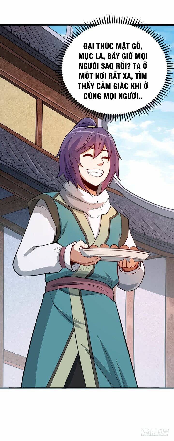 hiệp hành cửu thiên chapter 105 29